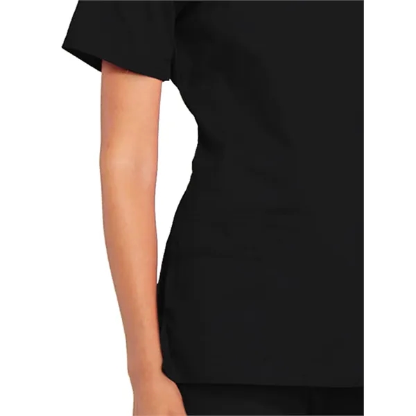 Cherokee Workwear Core Stretch Women's V-Neck Top... from ASI 86018 Scrub Authority