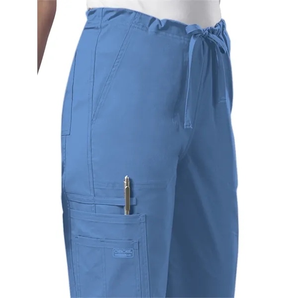 Cherokee Workwear Core Stretch Unisex Drawstring Cargo Pant... from ASI 86018 Scrub Authority