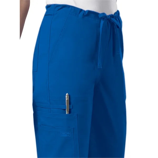 Cherokee Workwear Core Stretch Unisex Drawstring Cargo Pant... from ASI 86018 Scrub Authority
