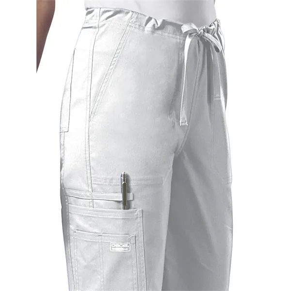 Cherokee Workwear Core Stretch Unisex Drawstring Cargo Pant... from ASI 86018 Scrub Authority