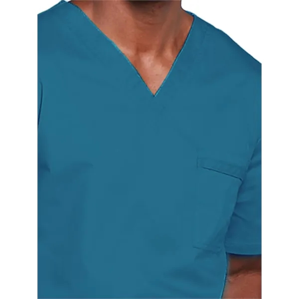 Cherokee Workwear Core Stretch Unisex V-Neck Top... from ASI 86018 Scrub Authority