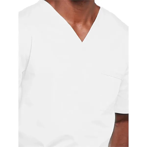 Cherokee Workwear Core Stretch Unisex V-Neck Top... from ASI 86018 Scrub Authority