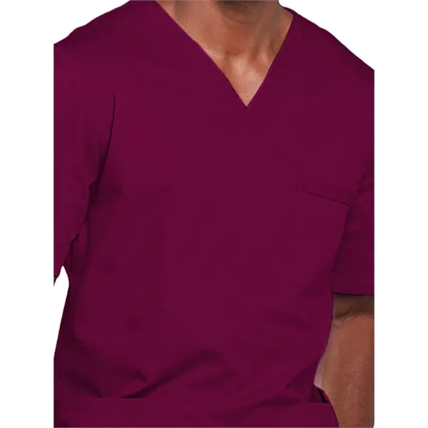 Cherokee Workwear Core Stretch Unisex V-Neck Top... from ASI 86018 Scrub Authority