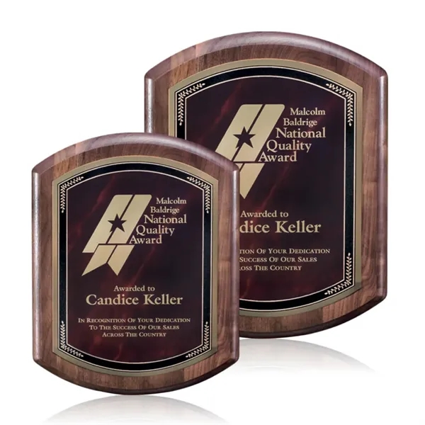 Hand Rubbed American Walnut... from ASI 84592 St Regis Group / St Regis