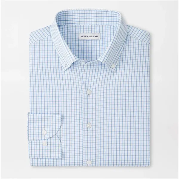 Classic check sport shirt with stretch, wicking, and sun protection-perfect for... from ASI 72657 Active Life Promo / Active Life