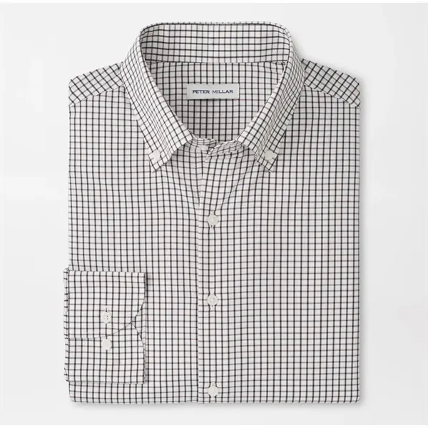 Classic check sport shirt with stretch, wicking, and sun protection-perfect for... from ASI 72657 Active Life Promo / Active Life