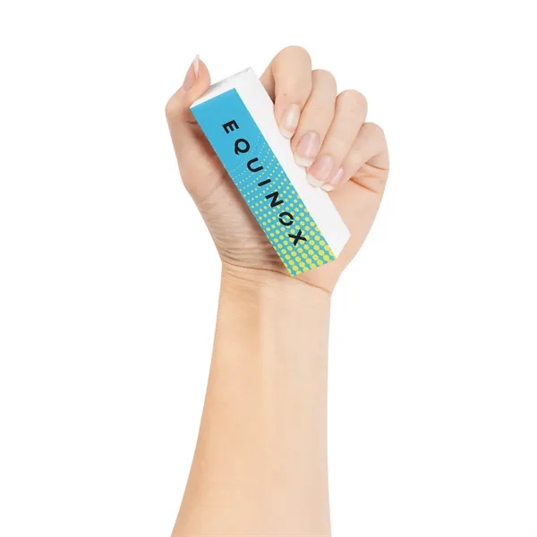 Full Color Nail Buffer... from ASI 44900 NC Custom (CI/Lanco) / Lanco