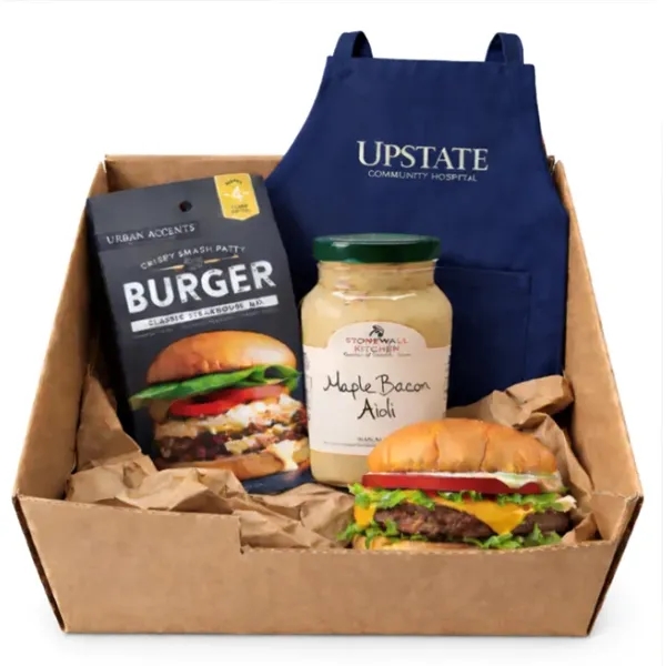 BBQ Burger Box... from ASI 89971 Stuff A Mug