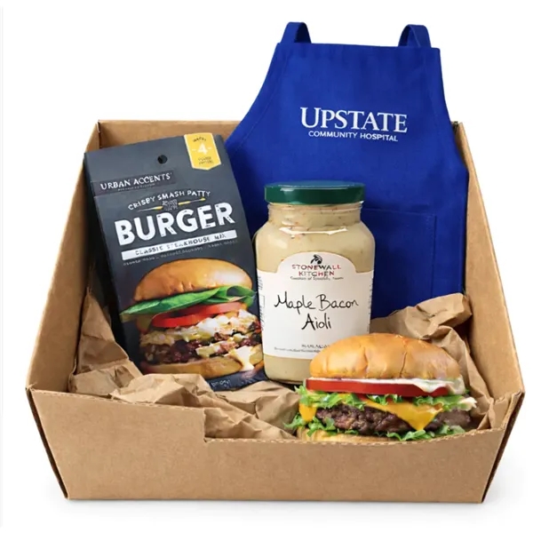 BBQ Burger Box... from ASI 89971 Stuff A Mug