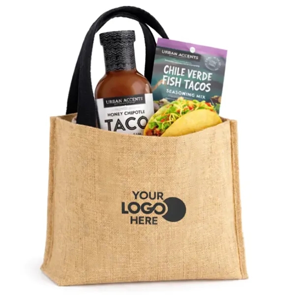TacoTote Kit for Client Gifts... from ASI 89971 Stuff A Mug