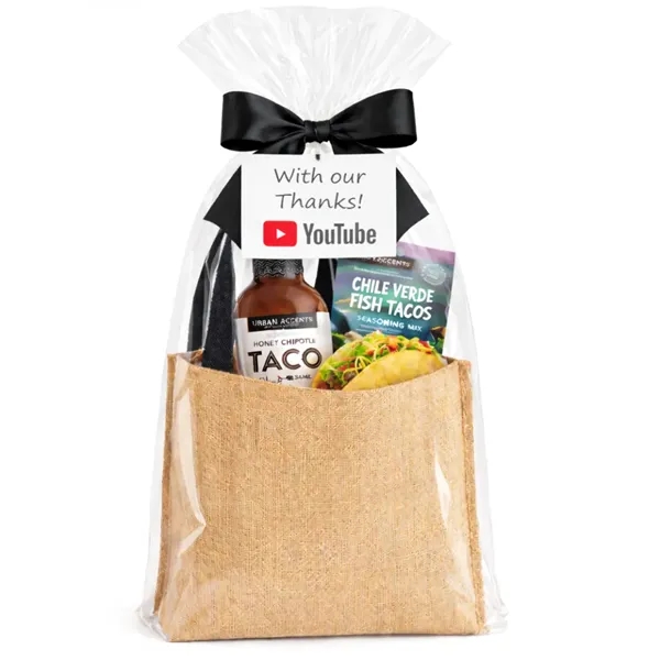 TacoTote Kit for Client Gifts... from ASI 89971 Stuff A Mug