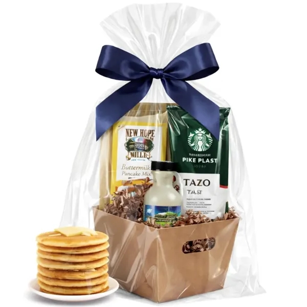 Rise and Shine Pancake Basket... from ASI 89971 Stuff A Mug