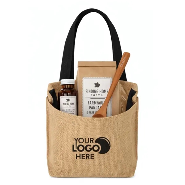 Breakfast Tote... from ASI 89971 Stuff A Mug