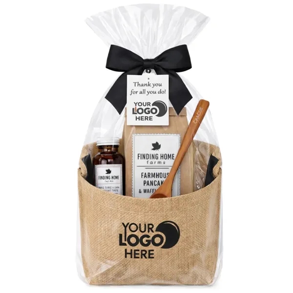 Breakfast Tote... from ASI 89971 Stuff A Mug