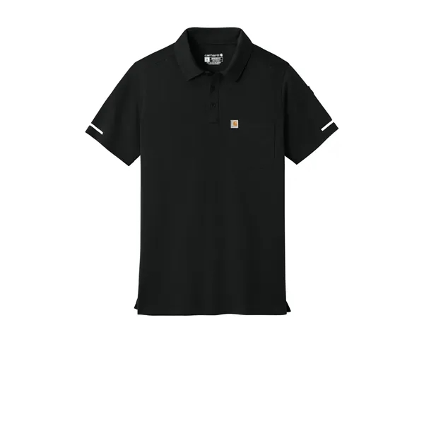 Carhartt FLD & RSCU Polo... from ASI 84863 SanMar