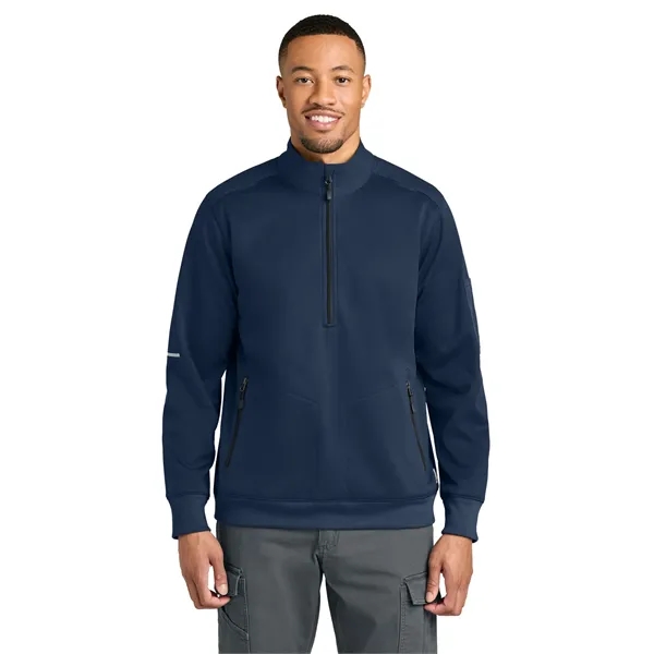 Carhartt FLD & RSCU 1/2-Zip Mid-Layer... from ASI 84863 SanMar