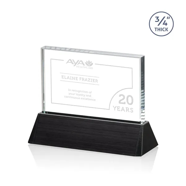 The Ballard features beautiful, luminescent jade and starfire glass presented in... from ASI 84592 St Regis Group / St Regis