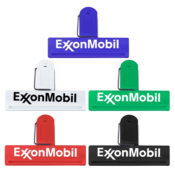 Bag clip... from ASI 74585 Nu Promo International / Nu Promo Line