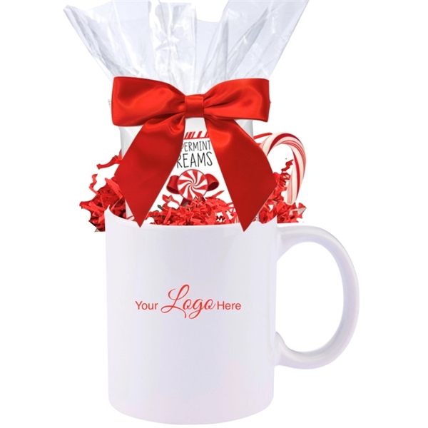 Coffee or Cocoa Gift Mug... from ASI 89971 Stuff A Mug