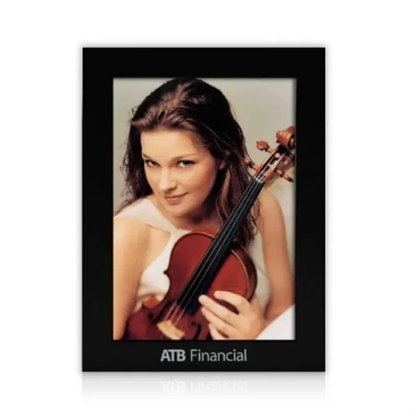 Ebony finish wood frame.... from ASI 84592 St Regis Group