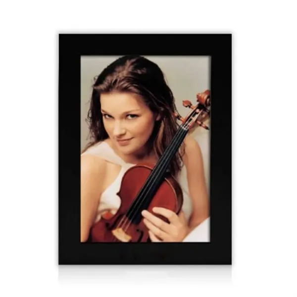 Ebony finish wood frame.... from ASI 84592 St Regis Group