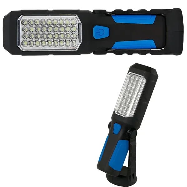 Magnetic LED Worklight... from ASI 89320 Starline USA Inc