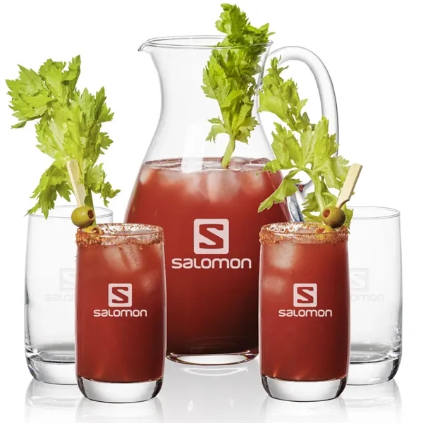 Charleston Pitcher & Sandown Beverage... from ASI 84592 St Regis Group
