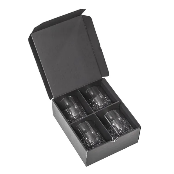 Elegantly crafted Lead Free Crystalline OTR or DOF features an intricate... from ASI 84592 St Regis Group