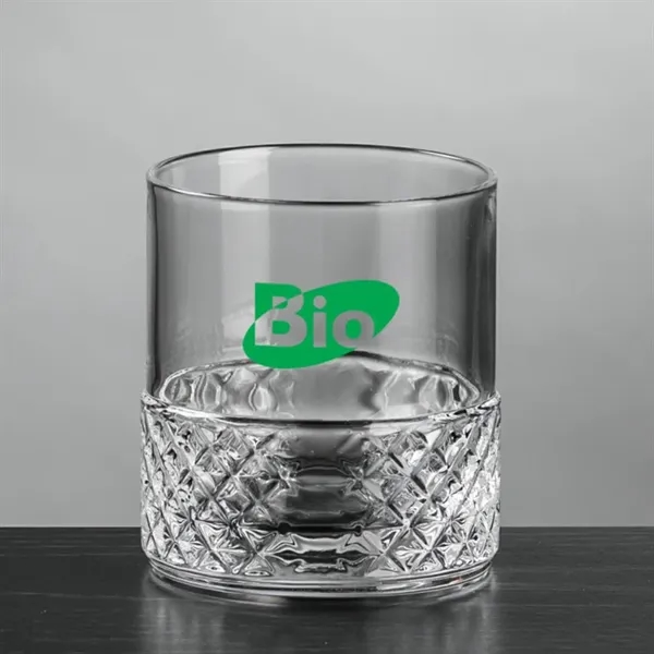 Elegantly crafted Lead Free Crystalline OTR or DOF features an intricate... from ASI 84592 St Regis Group