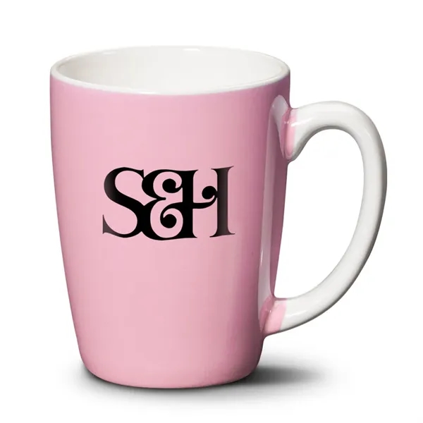 Top off your java in our glossy glazed Camelot ceramic mug... from ASI 84592 St Regis Group
