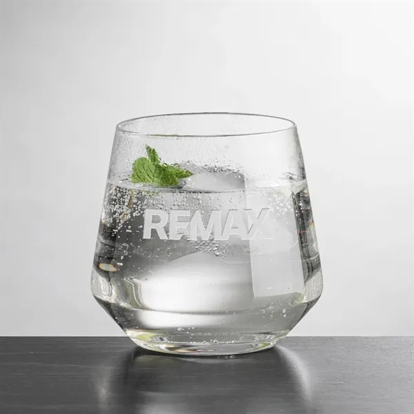 Savor your favorite spirits with our Tucson Double Old Fashioned Glass!... from ASI 84592 St Regis Group