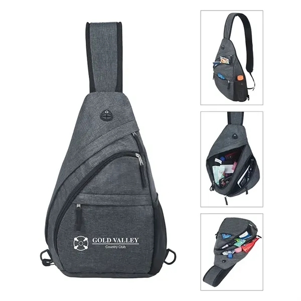 Delancey Crossbody Sling Bag... from ASI 67866 Logomark/Valumark