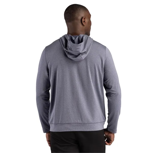 Clique Dash Recycled Mens Hooded Full Zip... from ASI 47965 Cutter & Buck