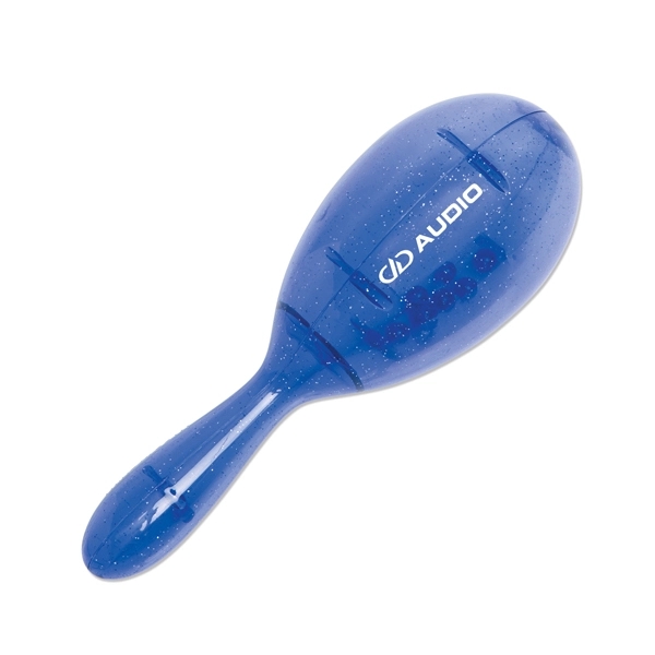 7" plastic maraca offered in a variety of colors.... from ASI 98360 WOWLine / WOWLine®