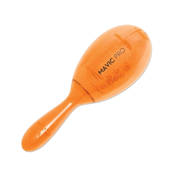 7" plastic maraca offered in a variety of colors.... from ASI 98360 WOWLine / WOWLine®