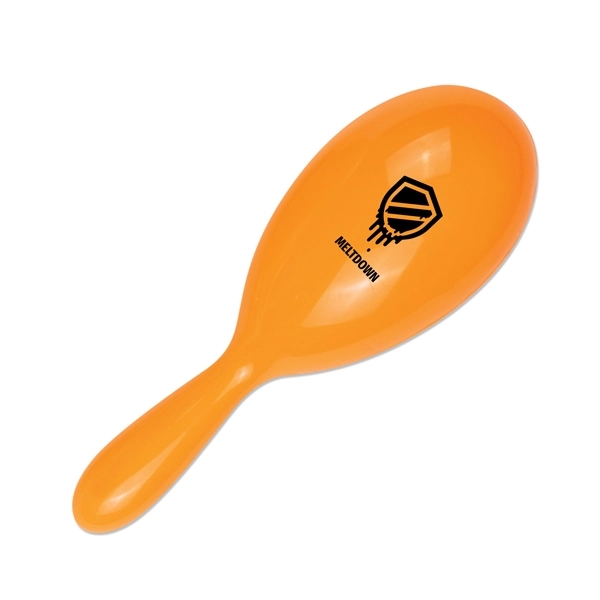 7" plastic maraca offered in a variety of colors.... from ASI 98360 WOWLine / WOWLine®