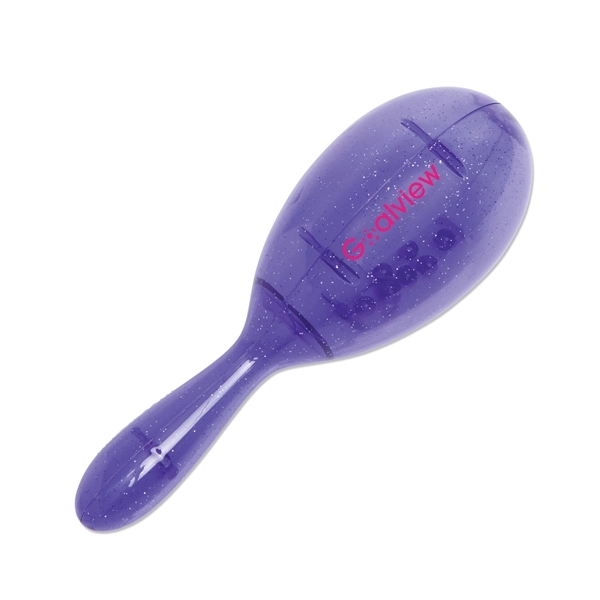 7" plastic maraca offered in a variety of colors.... from ASI 98360 WOWLine / WOWLine®