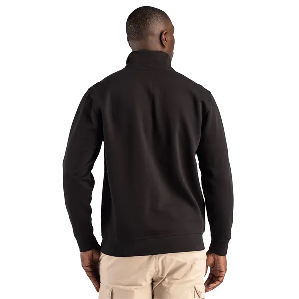 Clique Drive Recycled Unisex Quarter Zip Pullover... from ASI 47965 Cutter & Buck