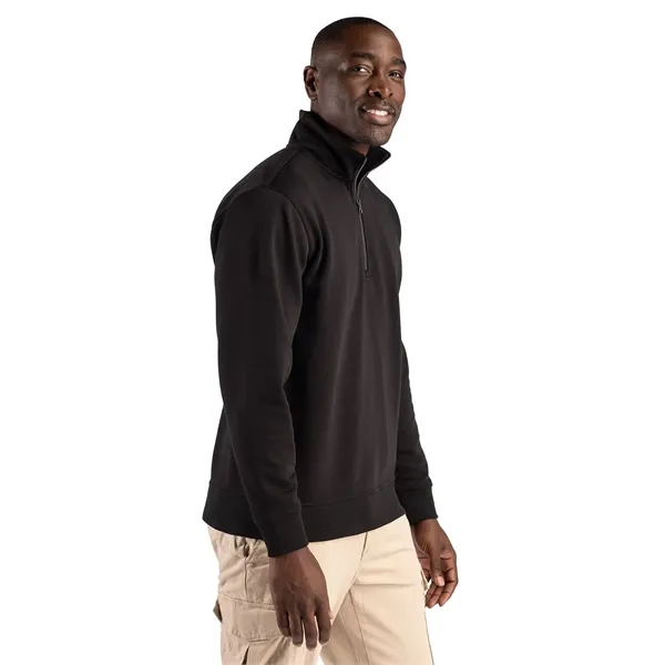 Clique Drive Recycled Unisex Quarter Zip Pullover... from ASI 47965 Cutter & Buck
