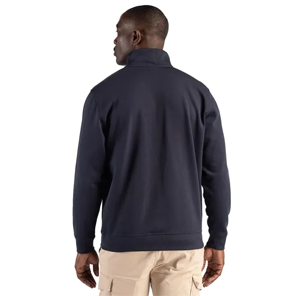 Clique Drive Recycled Unisex Quarter Zip Pullover... from ASI 47965 Cutter & Buck