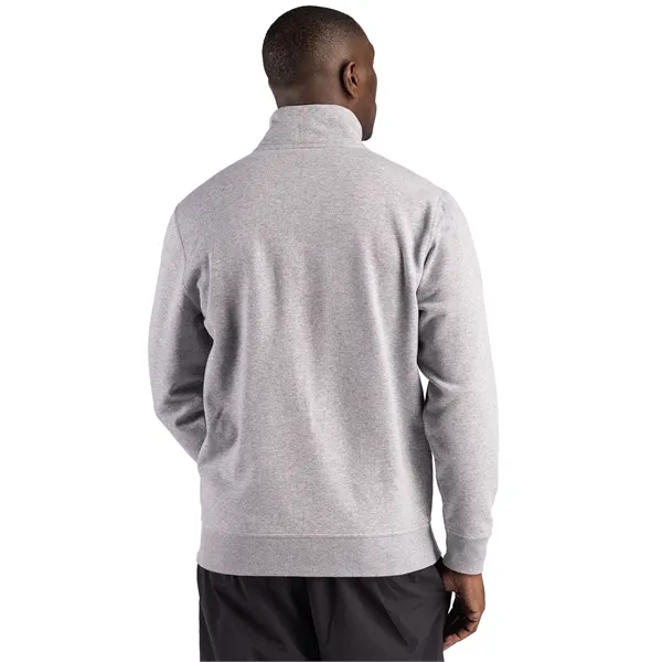 Clique Drive Recycled Unisex Quarter Zip Pullover... from ASI 47965 Cutter & Buck