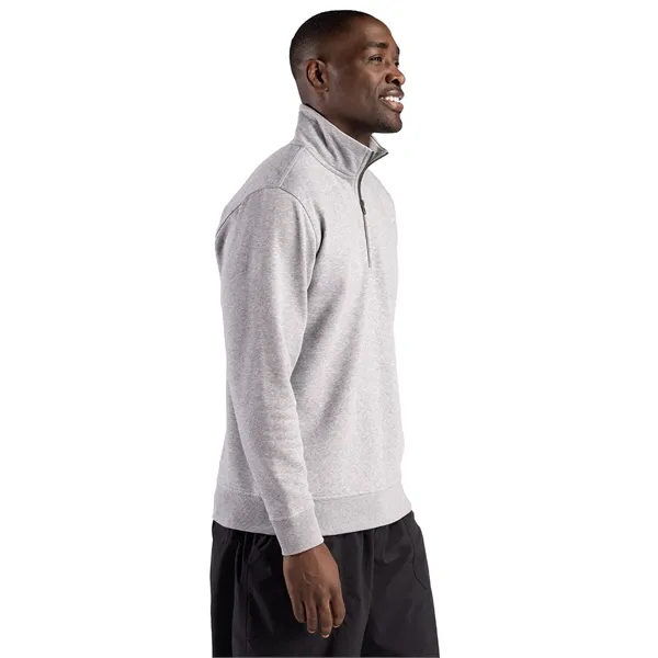Clique Drive Recycled Unisex Quarter Zip Pullover... from ASI 47965 Cutter & Buck
