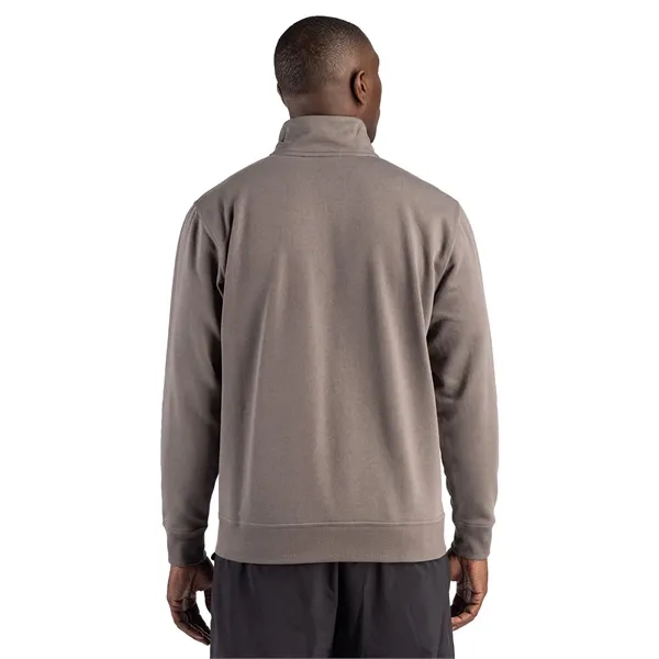 Clique Drive Recycled Unisex Quarter Zip Pullover... from ASI 47965 Cutter & Buck