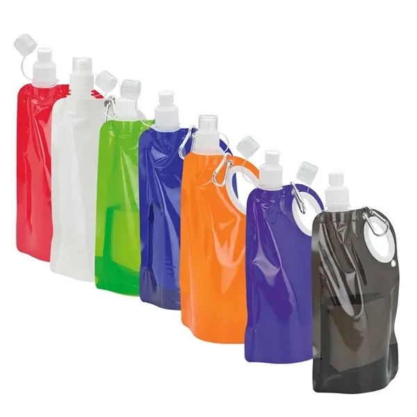 25 oz. PE bottle; includes safety strap and carrying handle on... from ASI 67866 Logomark/Valumark