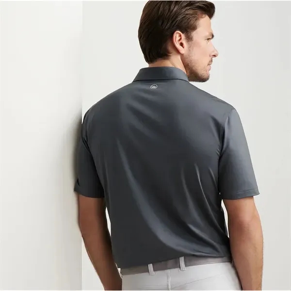 Men's performance polo with stretch, sun protection, odor resistance, easy care,... from ASI 72657 Active Life Promo / Active Life