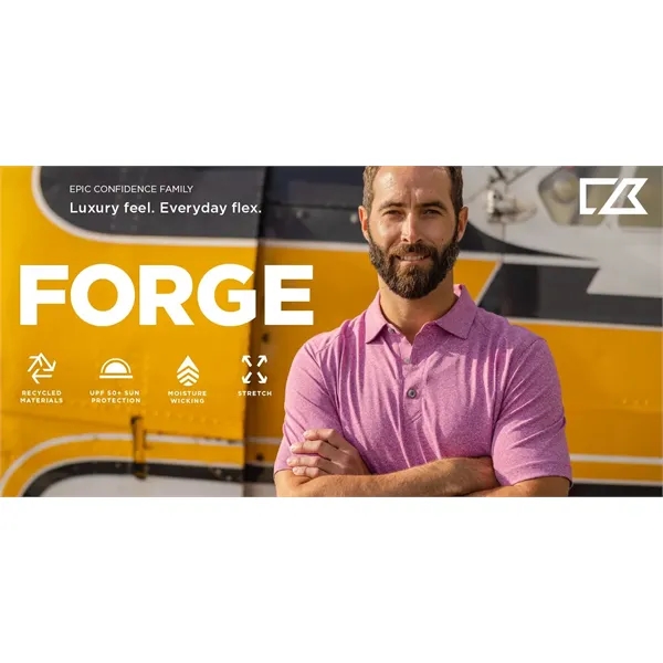 Cutter & Buck Forge Eco Stretch Recycled Womens Sleeveles...... from ASI 47965 Cutter & Buck