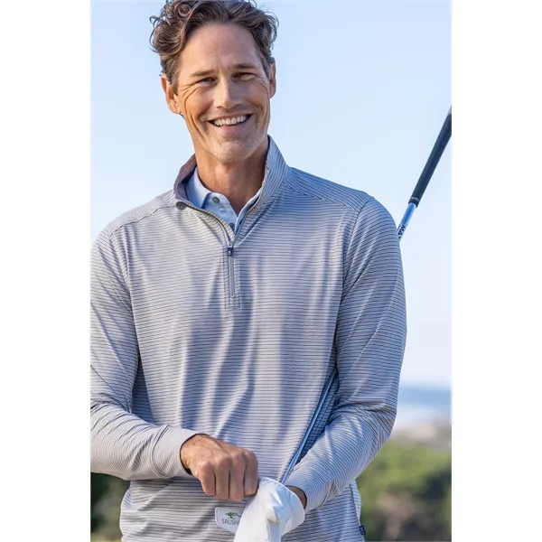 Cutter & Buck Forge Epic Confidence Recycled Double Strip...... from ASI 47965 Cutter & Buck