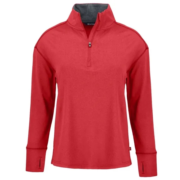 Cutter & Buck Forge Epic Confidence Recycled Womens Quart...... from ASI 47965 Cutter & Buck