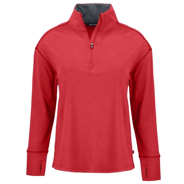 Cutter & Buck Forge Epic Confidence Recycled Womens Quart...... from ASI 47965 Cutter & Buck