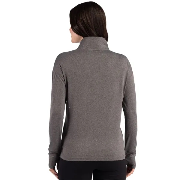 Cutter & Buck Forge Epic Confidence Recycled Womens Quart...... from ASI 47965 Cutter & Buck